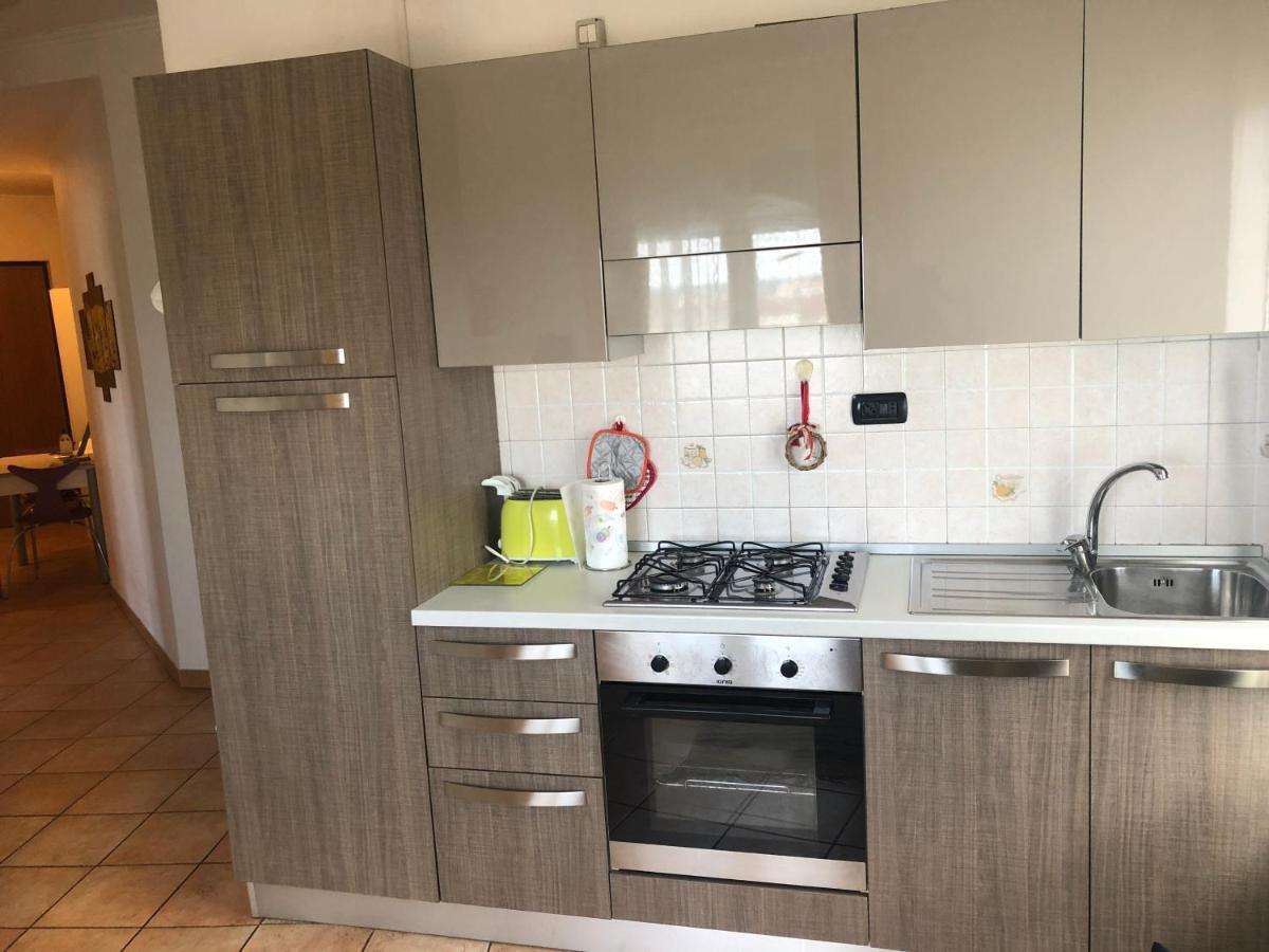 Apartment Verdiano Parma Bagian luar foto