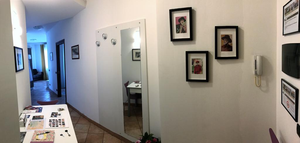 Apartment Verdiano Parma Bagian luar foto