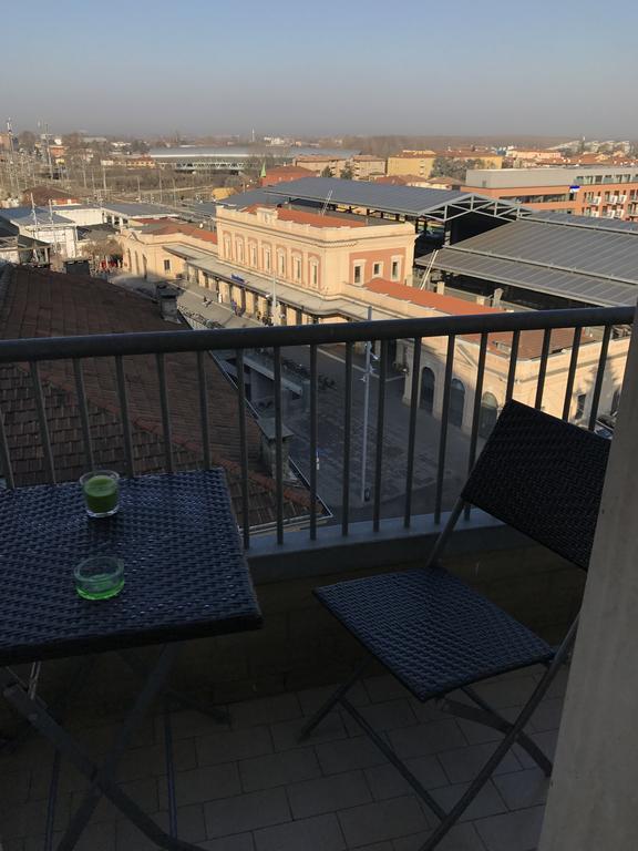 Apartment Verdiano Parma Bagian luar foto